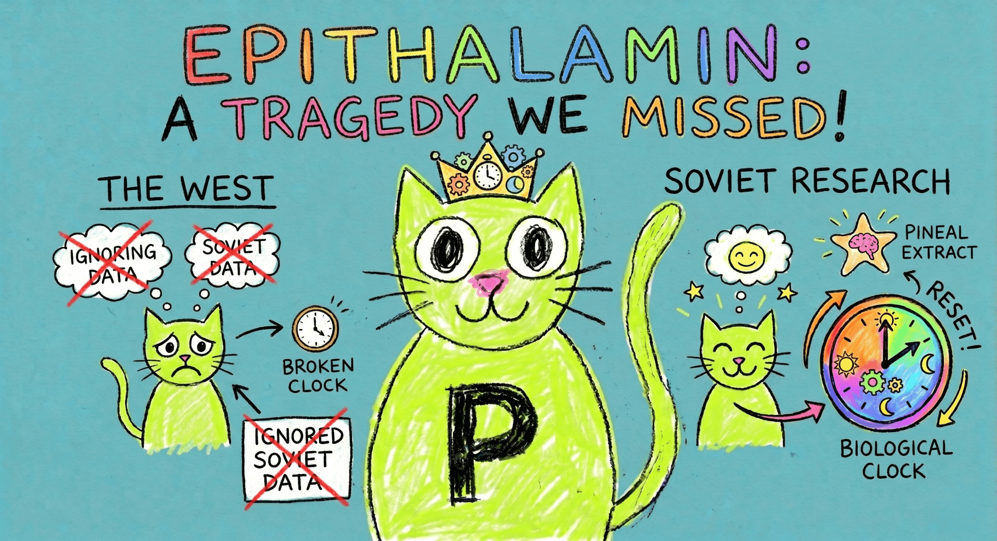 Epithalamin illustration