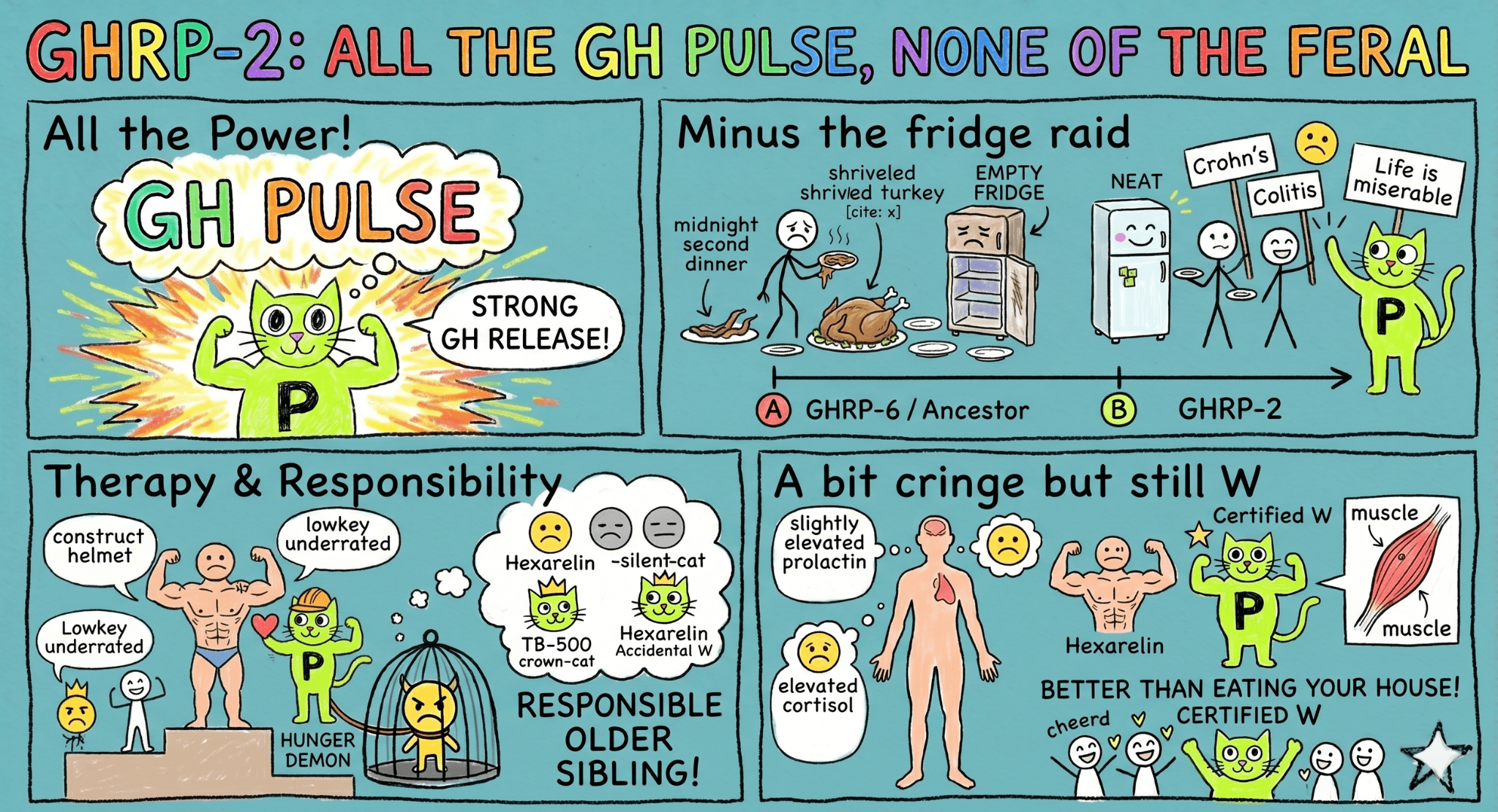 GHRP-2 illustration
